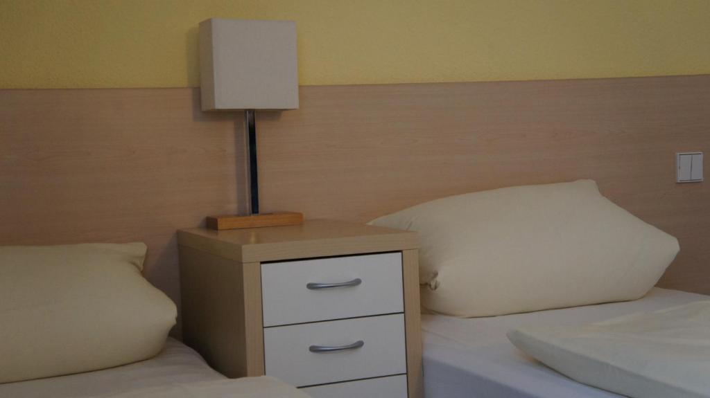Hotel Jaegerhof Wiesbaden Habitación foto