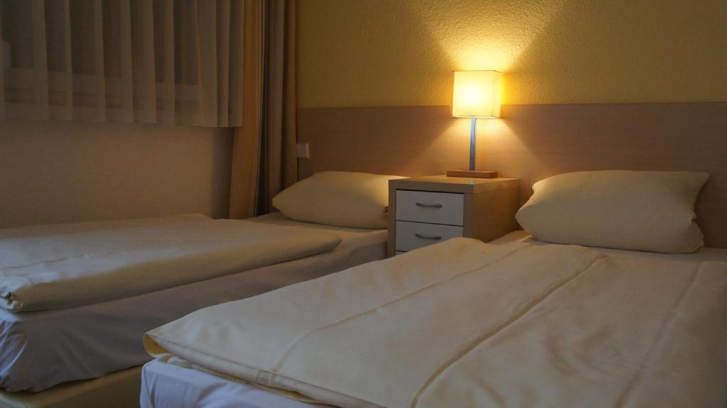 Hotel Jaegerhof Wiesbaden Habitación foto