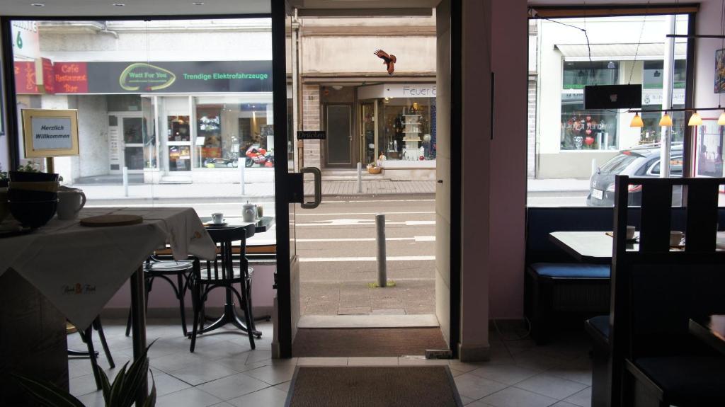 Hotel Jaegerhof Wiesbaden Exterior foto